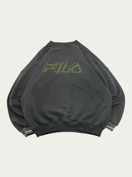 SUDADERA FILA VINTAGE 90S
