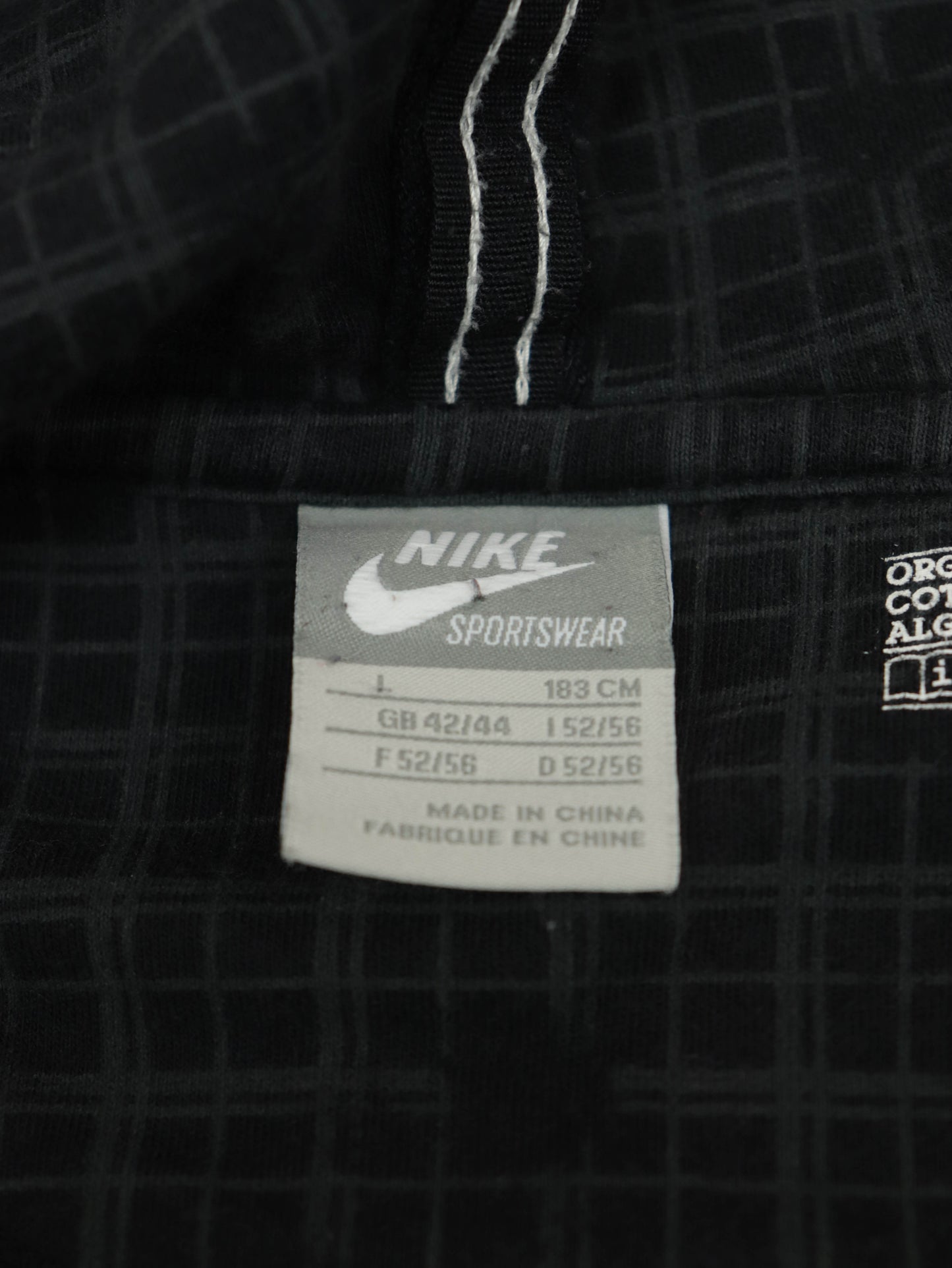 VINTAGE NIKE SWEATSHIRT 00S
