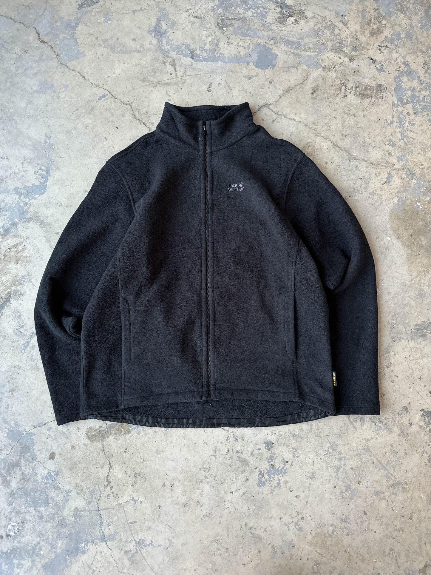 Vintage Jack Wolfskin Fleece