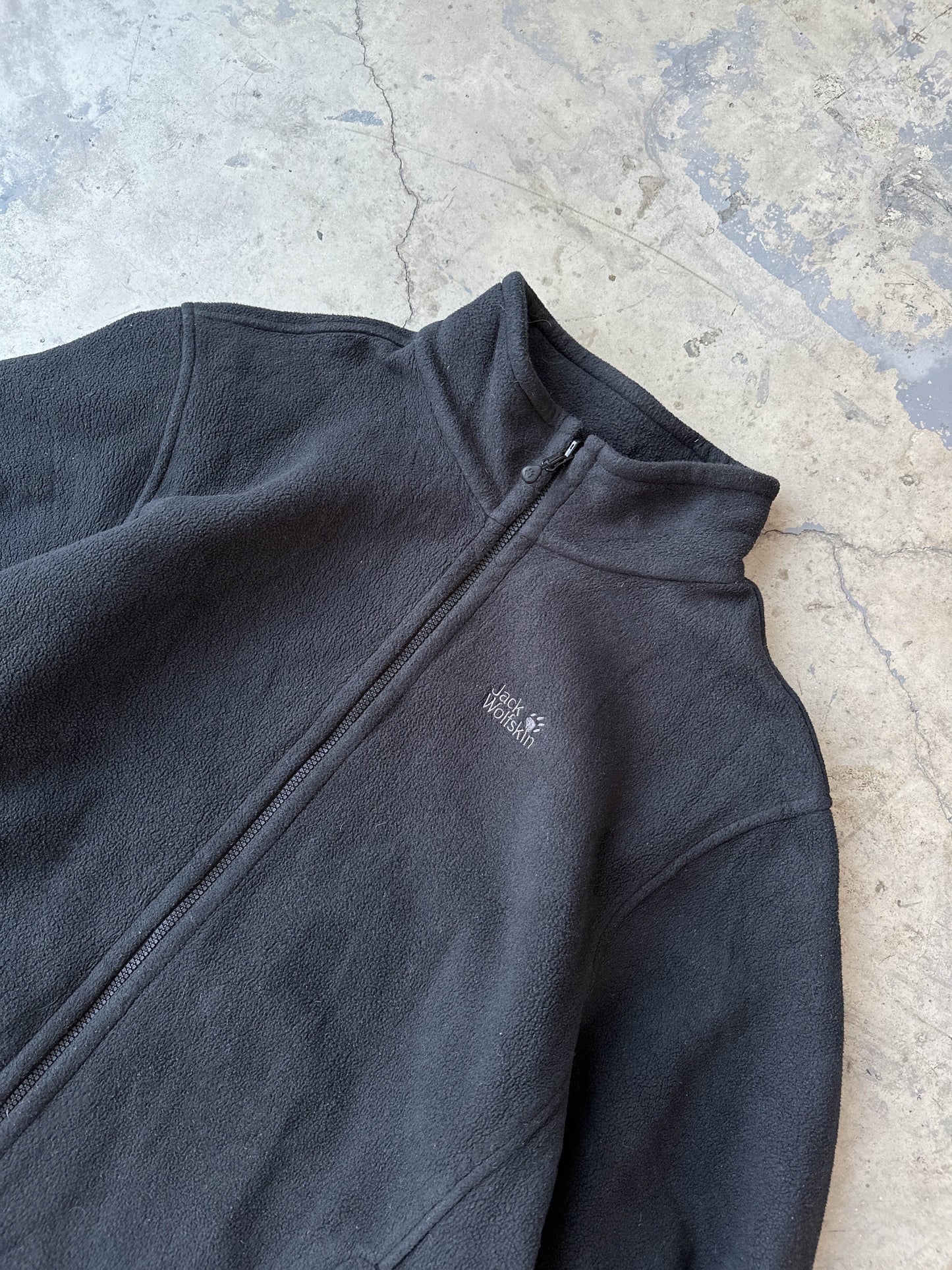 Vintage Jack Wolfskin Fleece