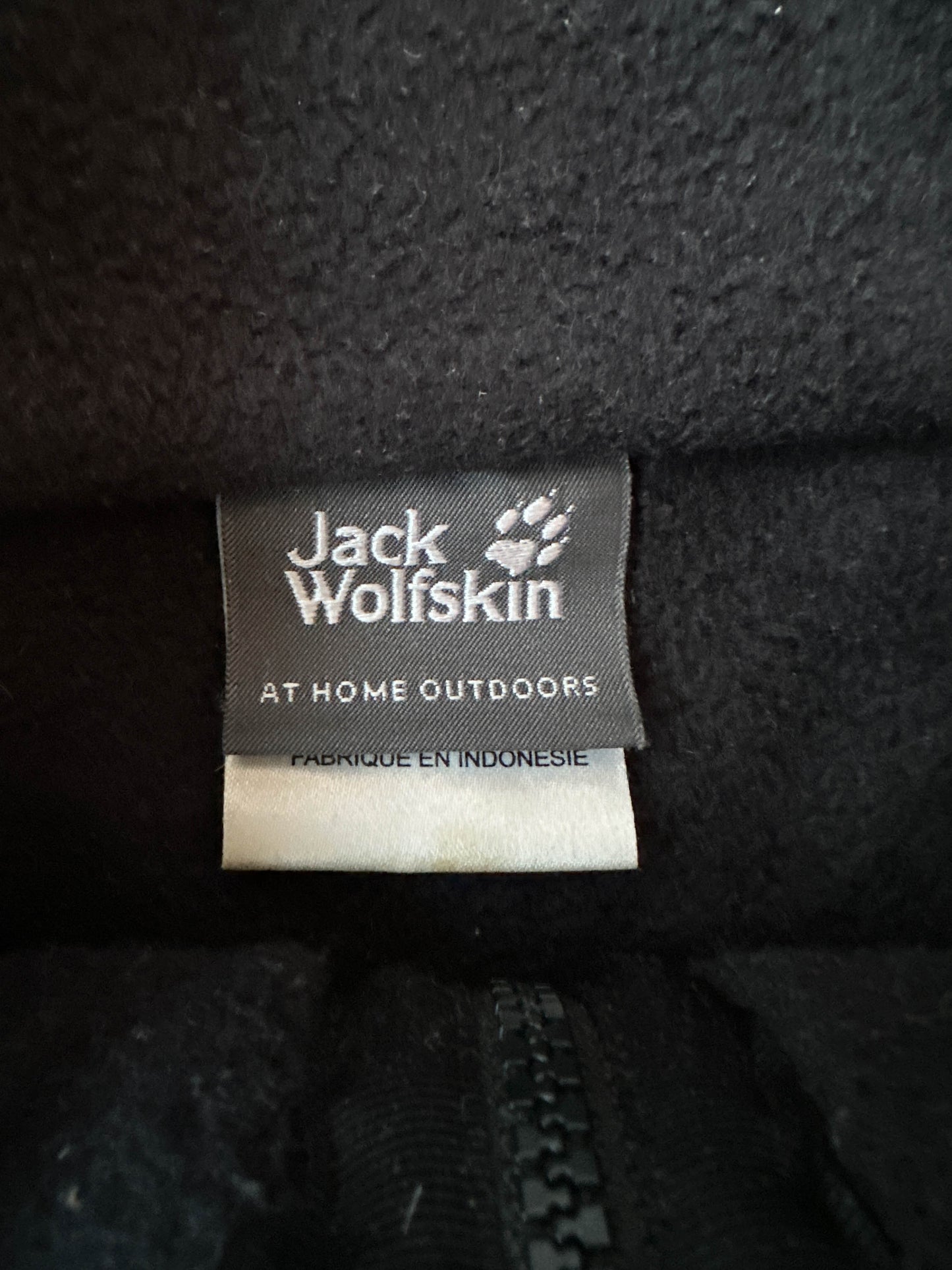 Vintage Jack Wolfskin Fleece