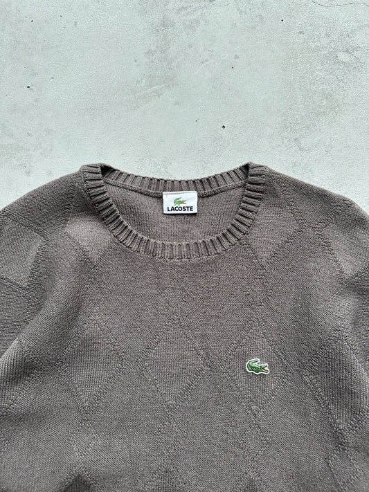 Jersey Lacoste vintage 90s