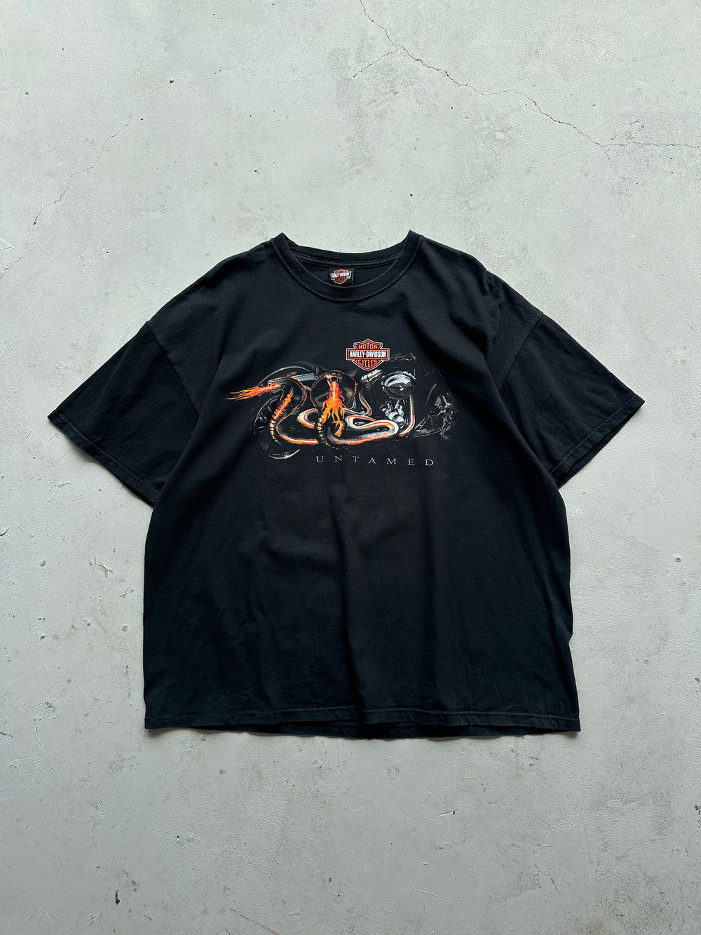 Camiseta Harley Davidson vintage