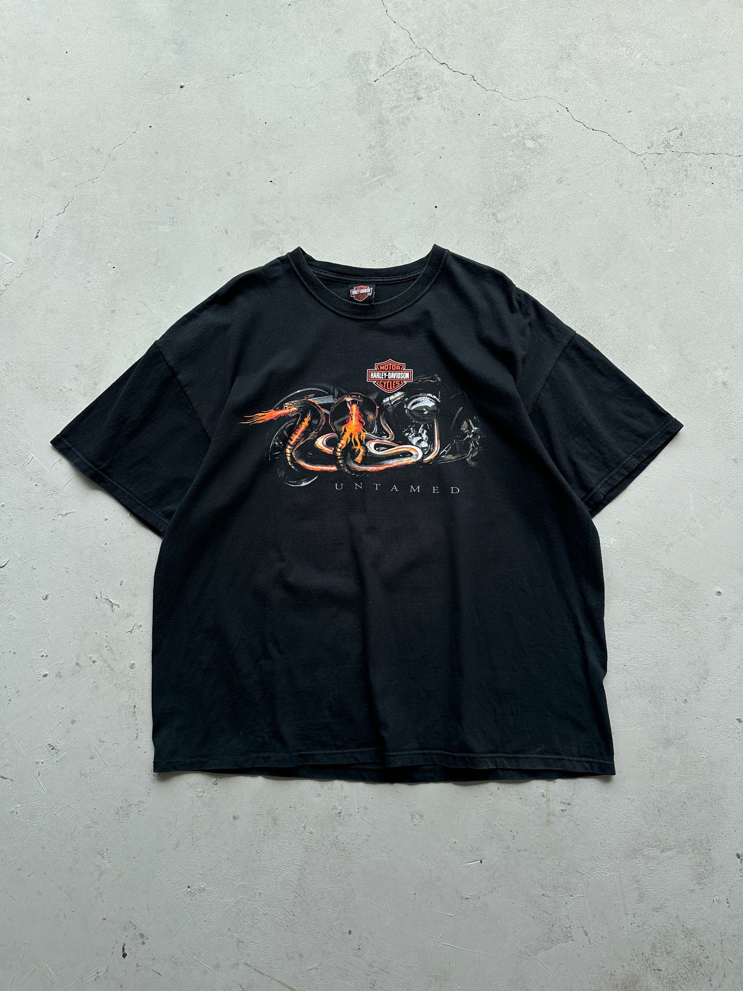 Camiseta Harley Davidson vintage
