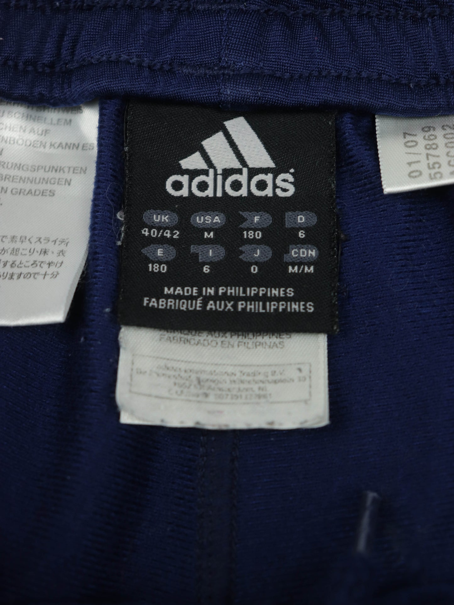 PANTALON ADIDAS VINTAGE 00S