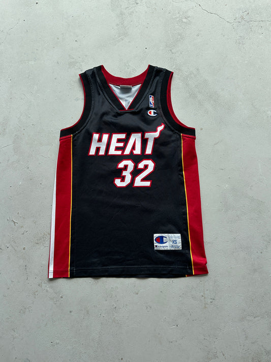 Camiseta Champion NBA Miami Heat