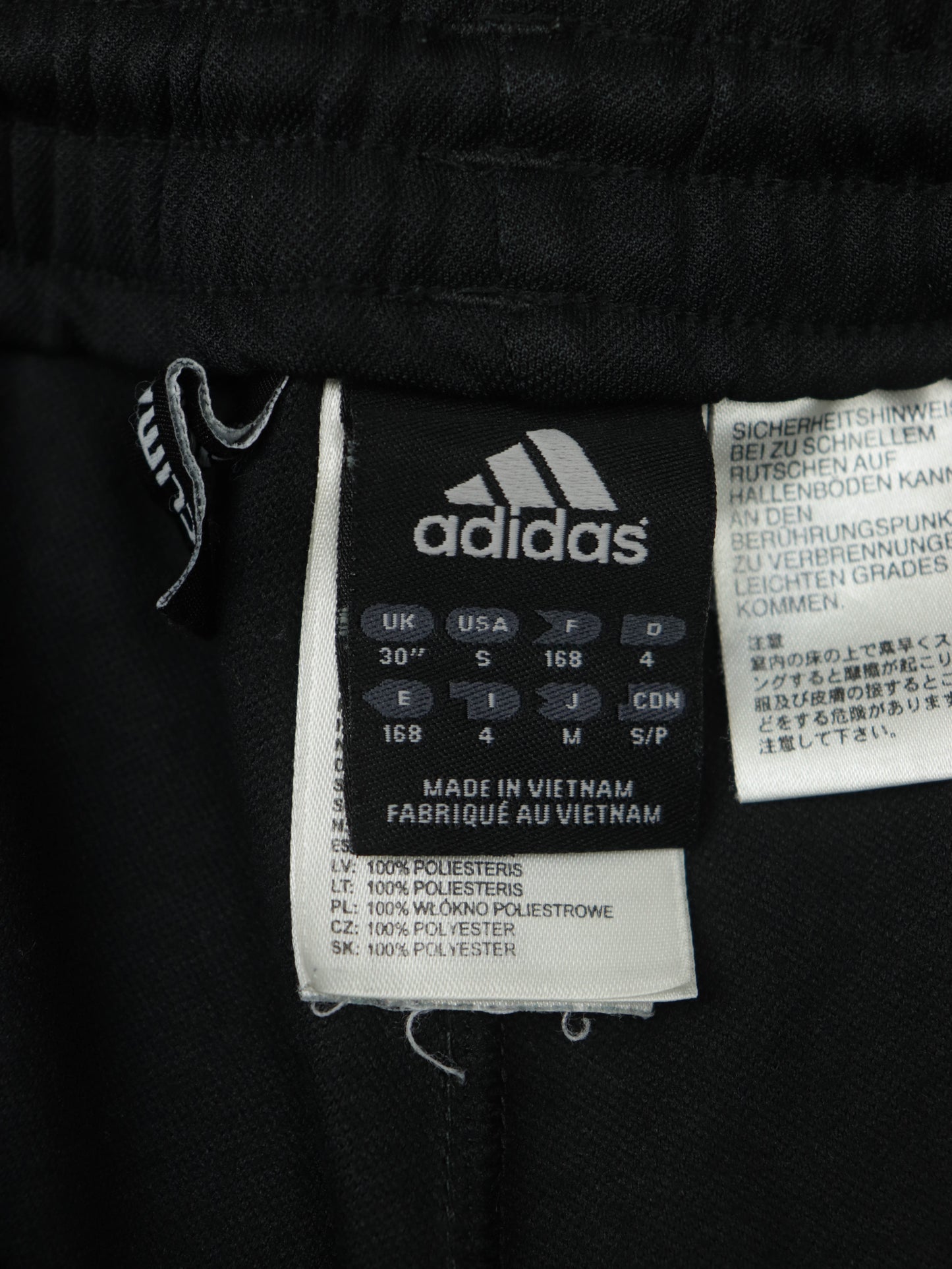 PANTALON ADIDAS AC MILAN 2008-09'