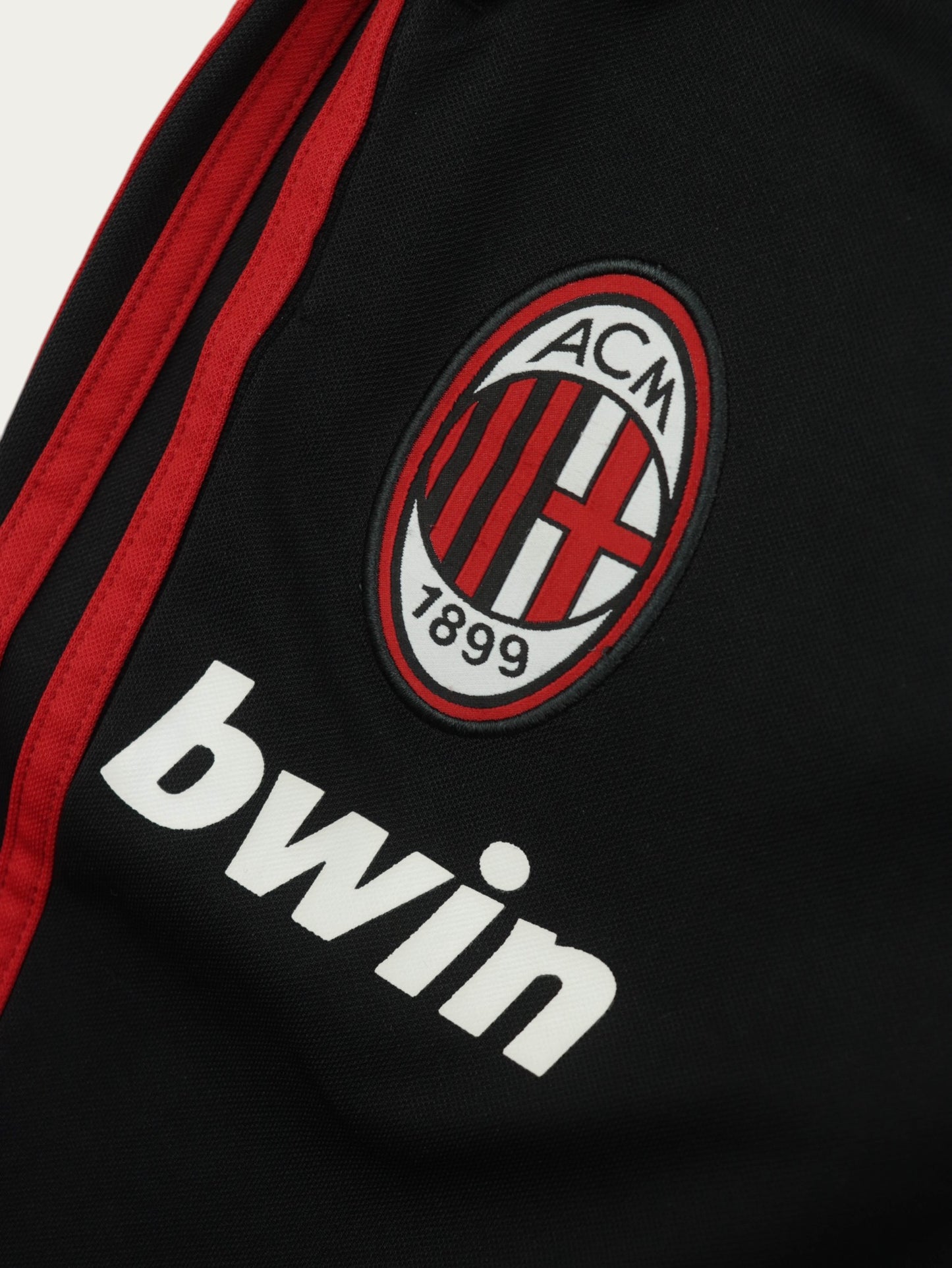 PANTALON ADIDAS AC MILAN 2008-09'