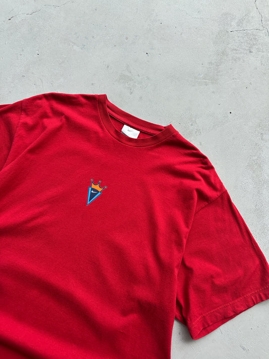 Camiseta Nike vintage 00s