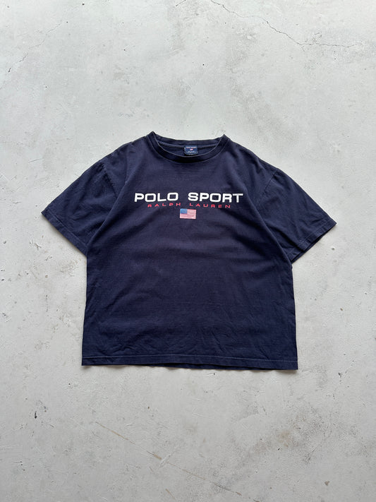 Camiseta Polo Sports Ralph Lauren vintage