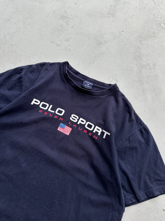 Camiseta Polo Sports Ralph Lauren vintage