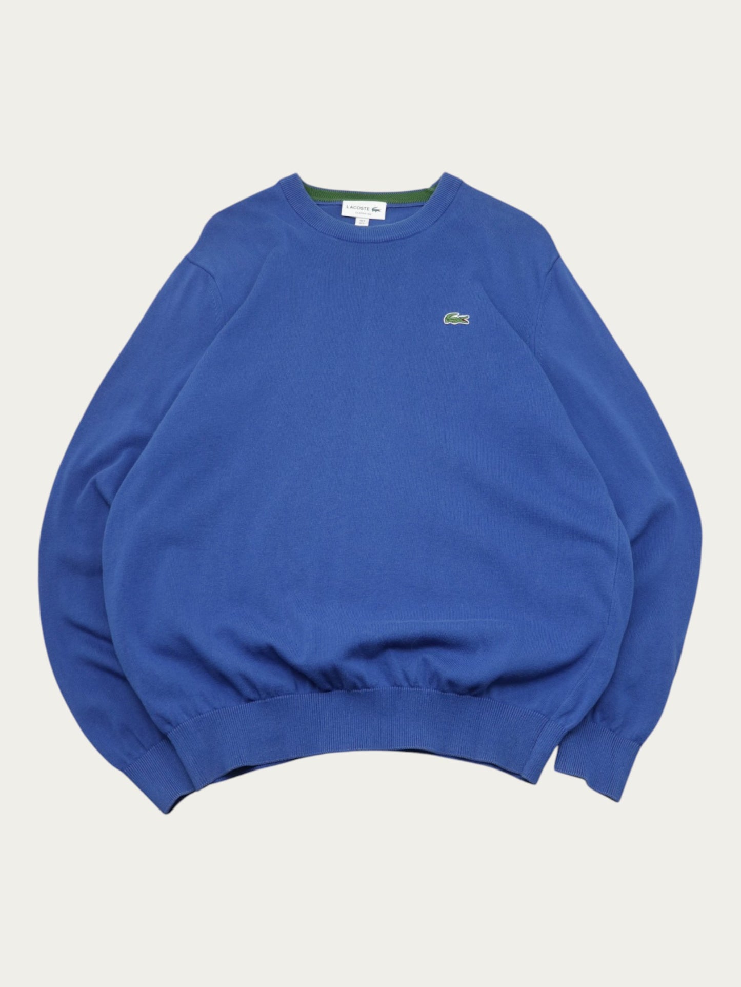 JERSEY LACOSTE VINTAGE