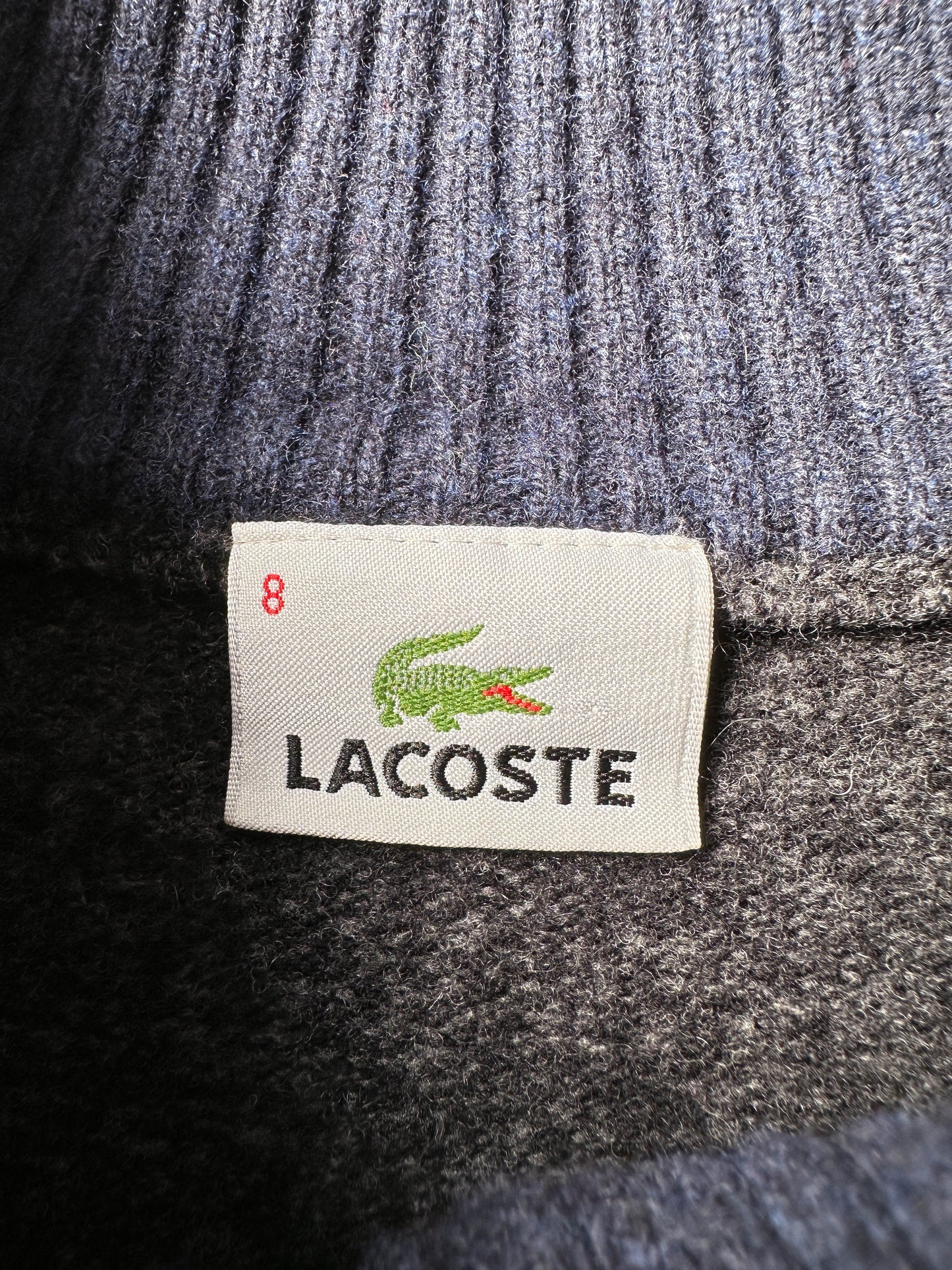 Jersey Lacoste vintage