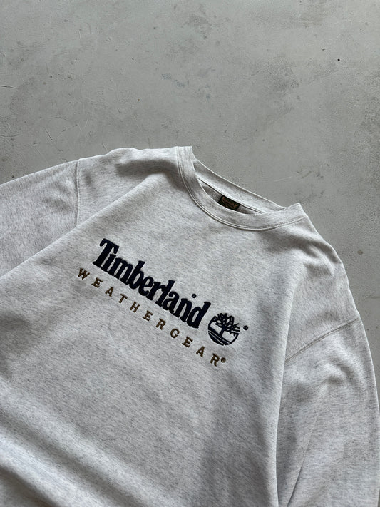 Sudadera Timberland vintage 90s