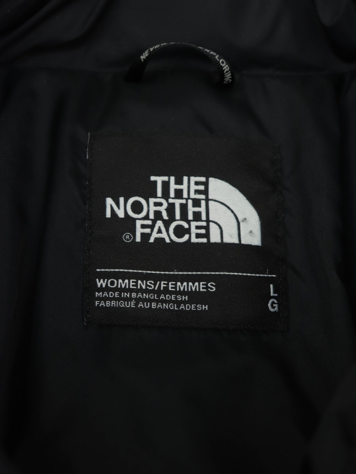 WOMEN'S THE NORTH FACE 700 VINTAGE PUFFER