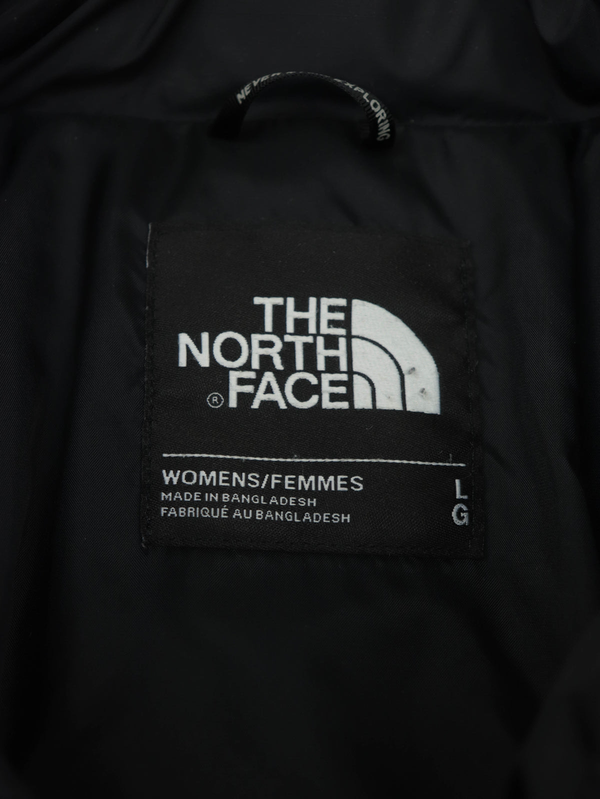 WOMEN'S THE NORTH FACE 700 VINTAGE PUFFER