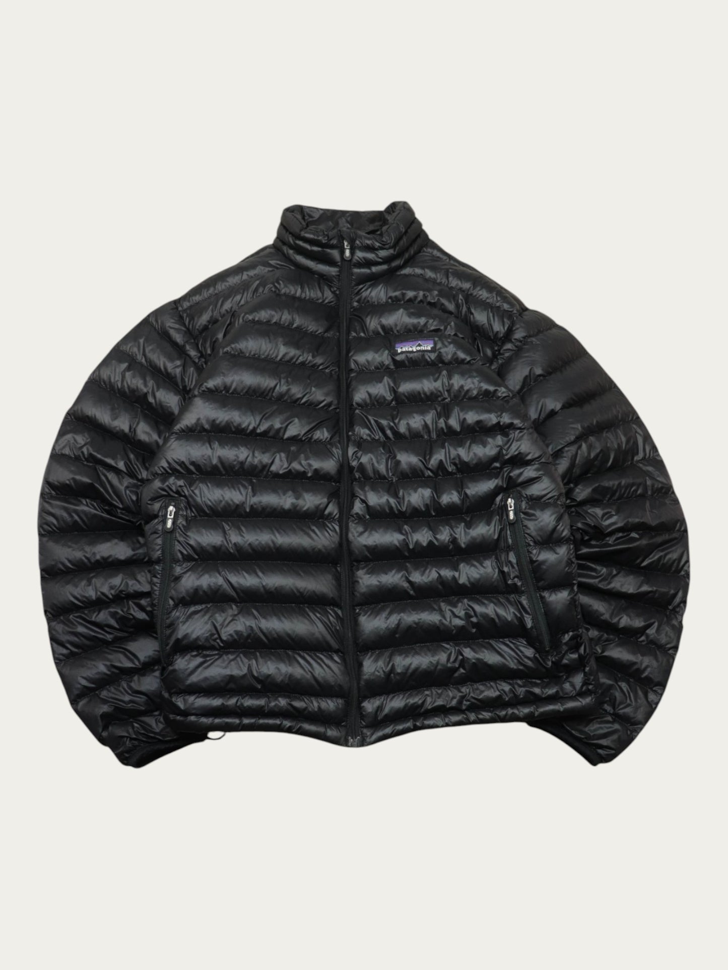 CHAQUETA PLUMAS PATAGONIA VINTAGE