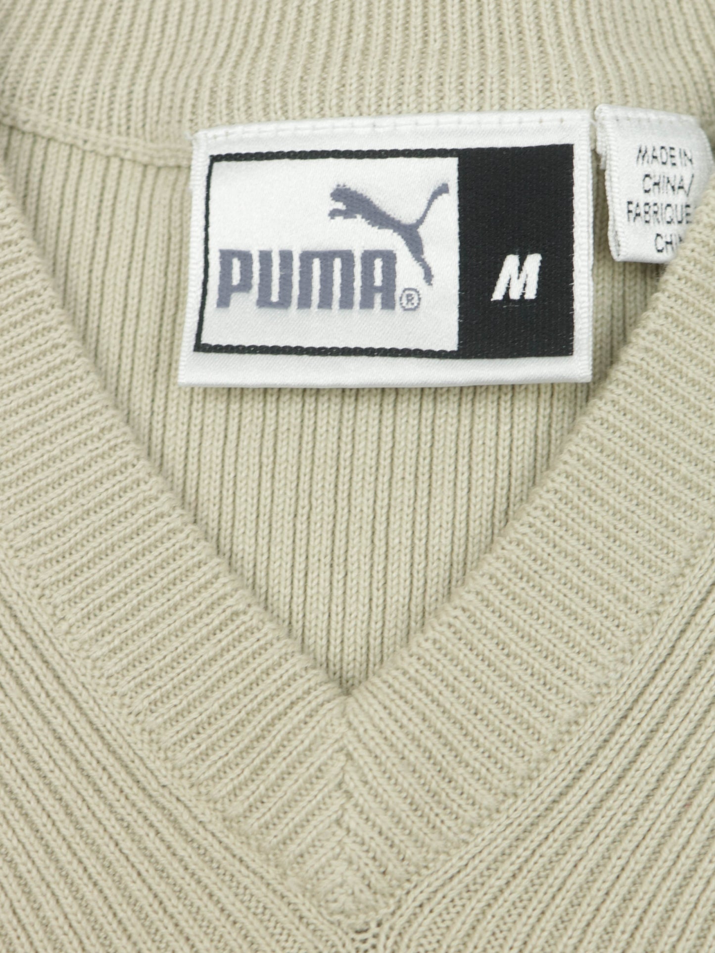 CHALECO PUMA VINTAGE 90S