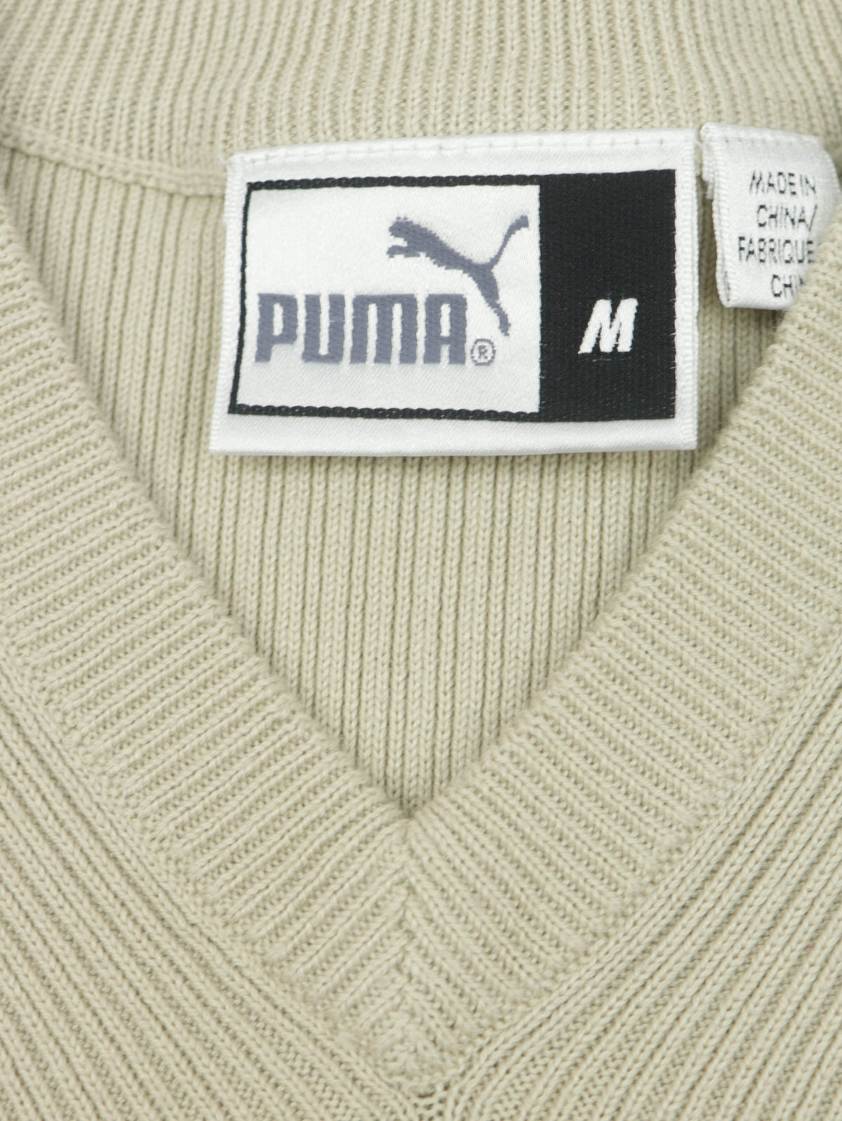 CHALECO PUMA VINTAGE 90S