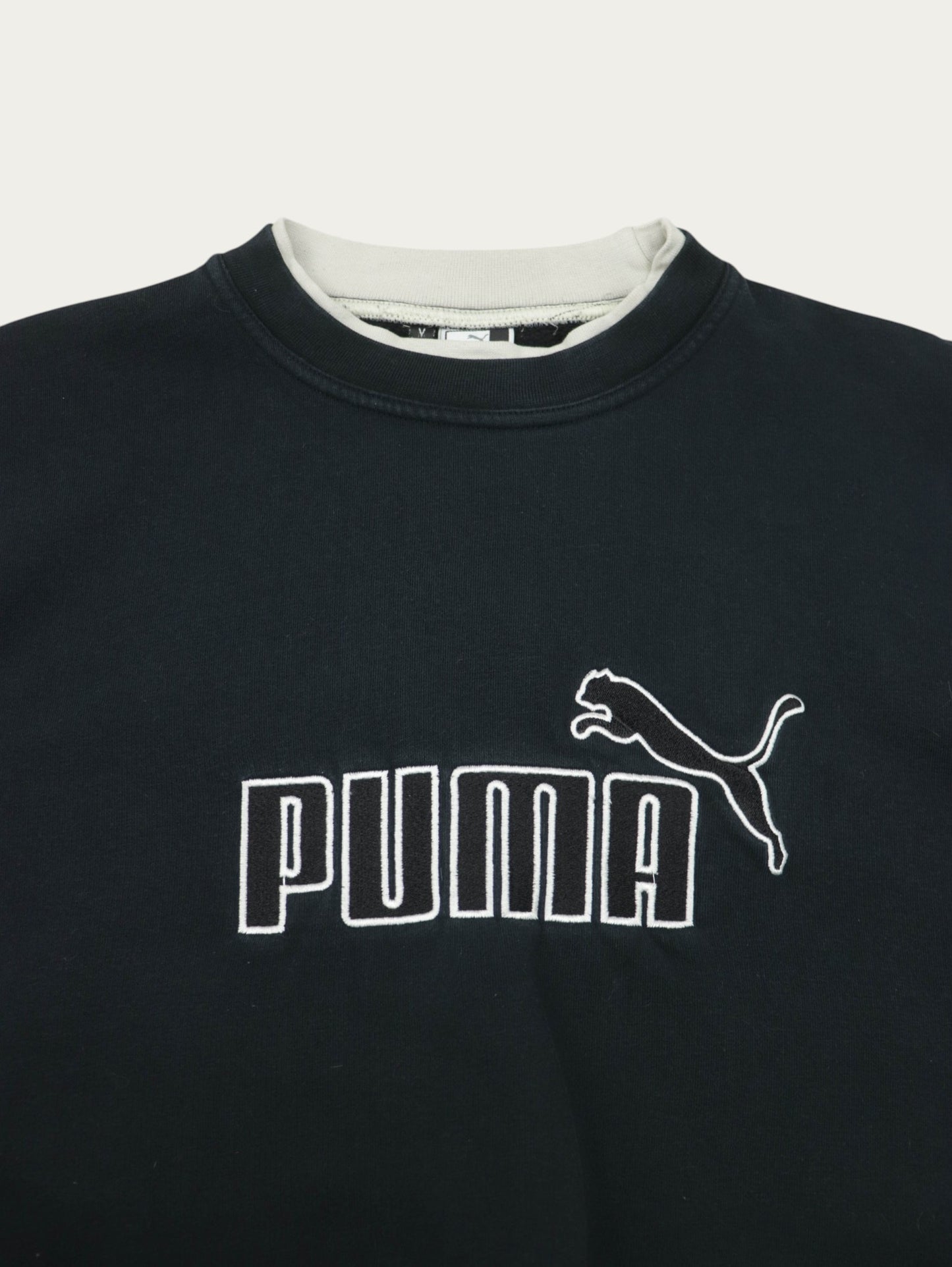 SUDADERA PUMA VINTAGE 90S