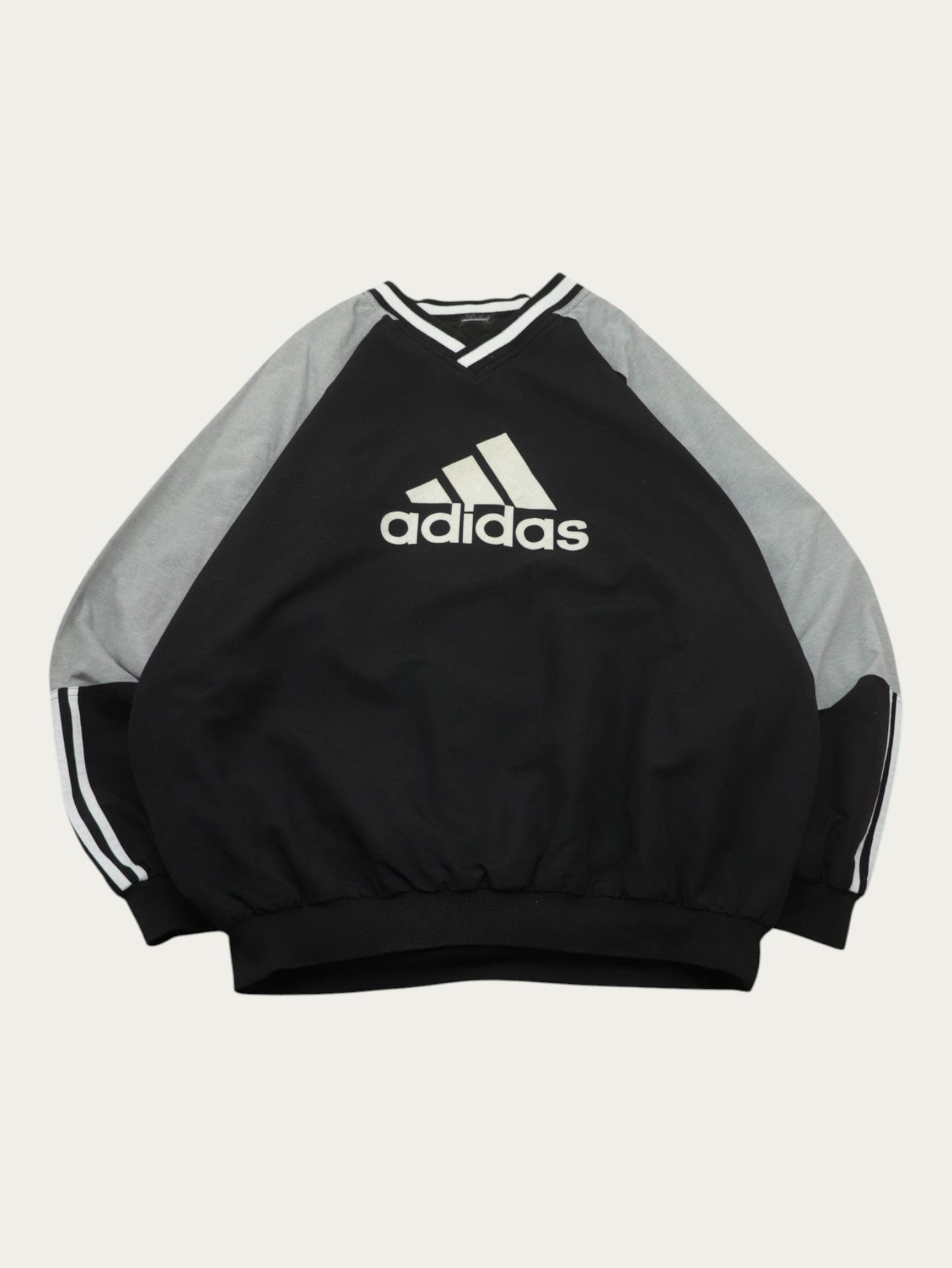 VINTAGE 90S REVERSIBLE ADIDAS SWEATSHIRT
