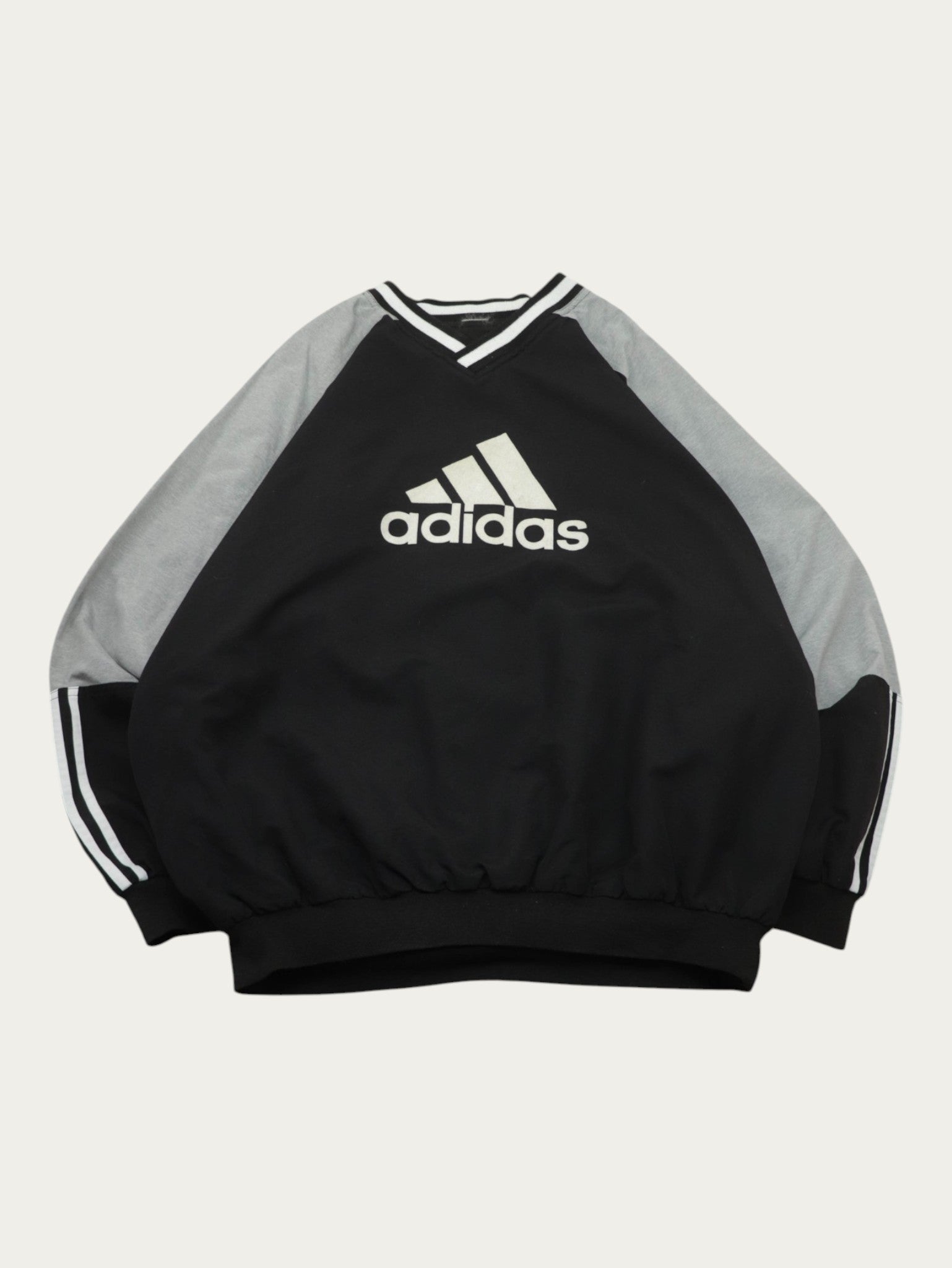 VINTAGE 90S REVERSIBLE ADIDAS SWEATSHIRT