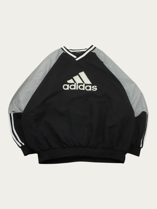 SUDADERA ADIDAS VINTAGE 90S REVERSIBLE