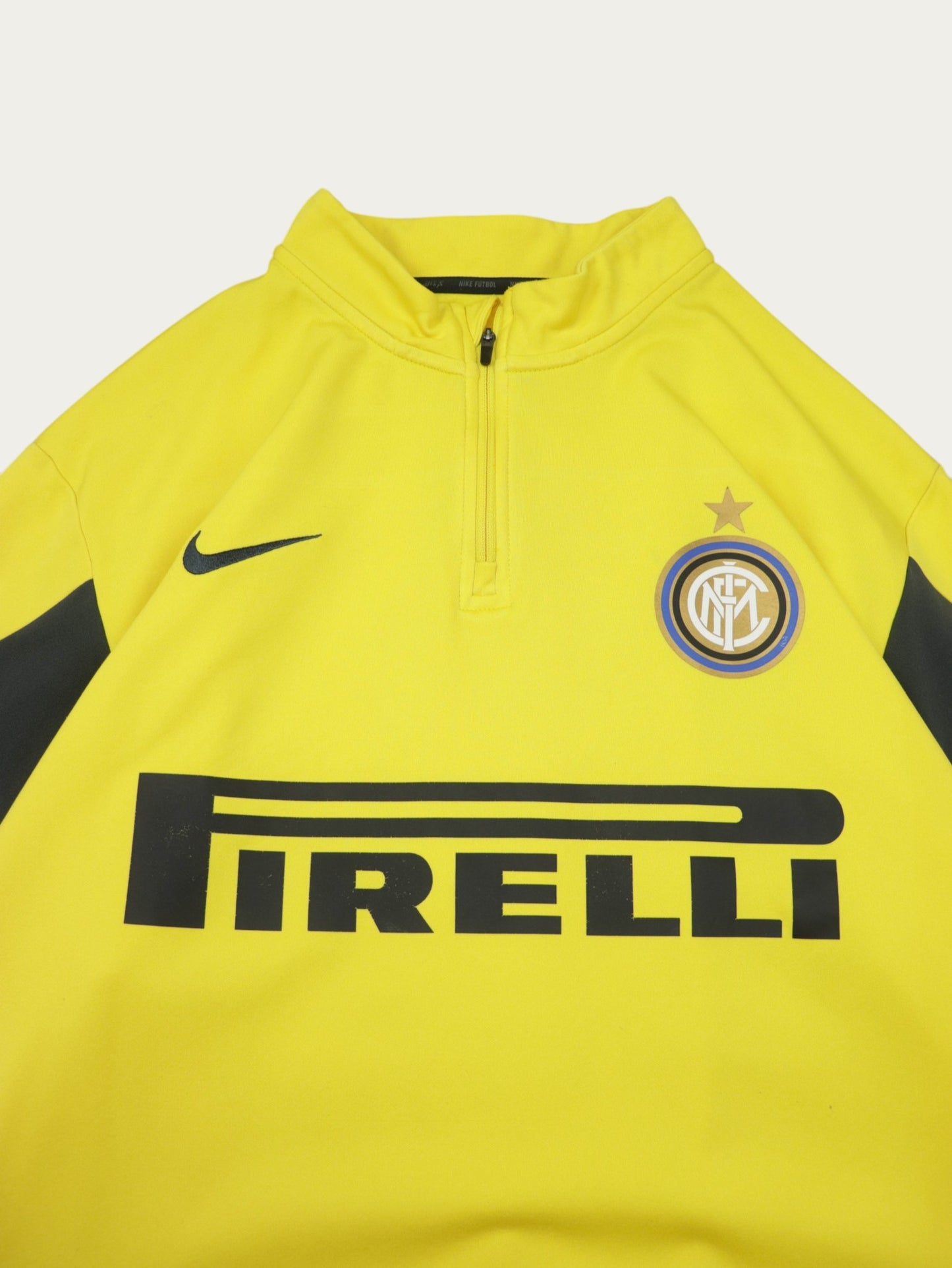 SUDADERA NIKE INTER MILAN 2007-08'