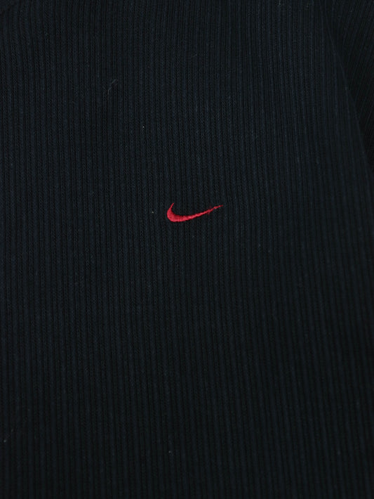 SUDADERA NIKE GOLF VINTAGE 00S REVERSIBLE