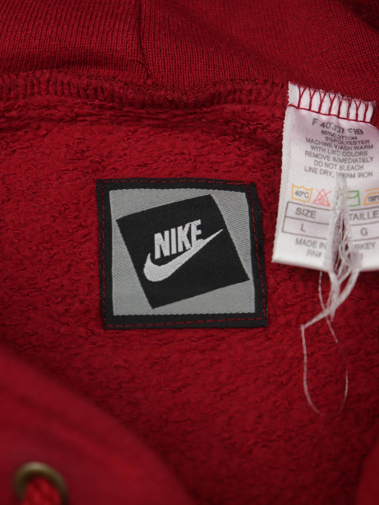 SUDADERA NIKE VINTAGE 90S