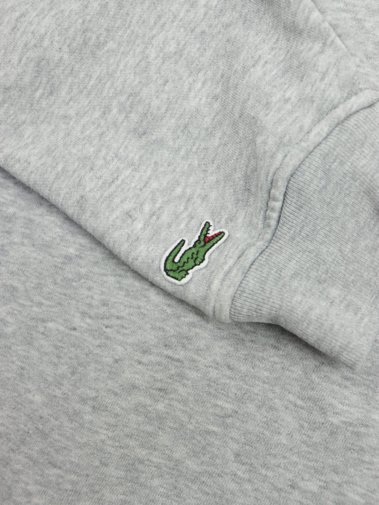 SUDADERA LACOSTE VINTAGE