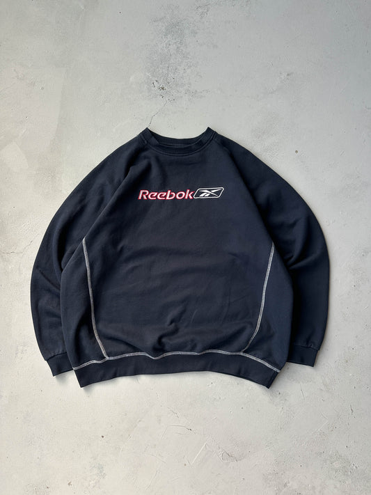 Sudadera Reebok vintage 00s