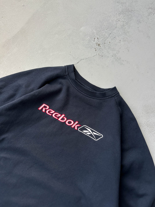 Sudadera Reebok vintage 00s