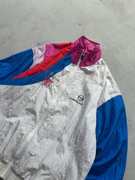 Chaqueta Sergio Tacchini vintage 90s