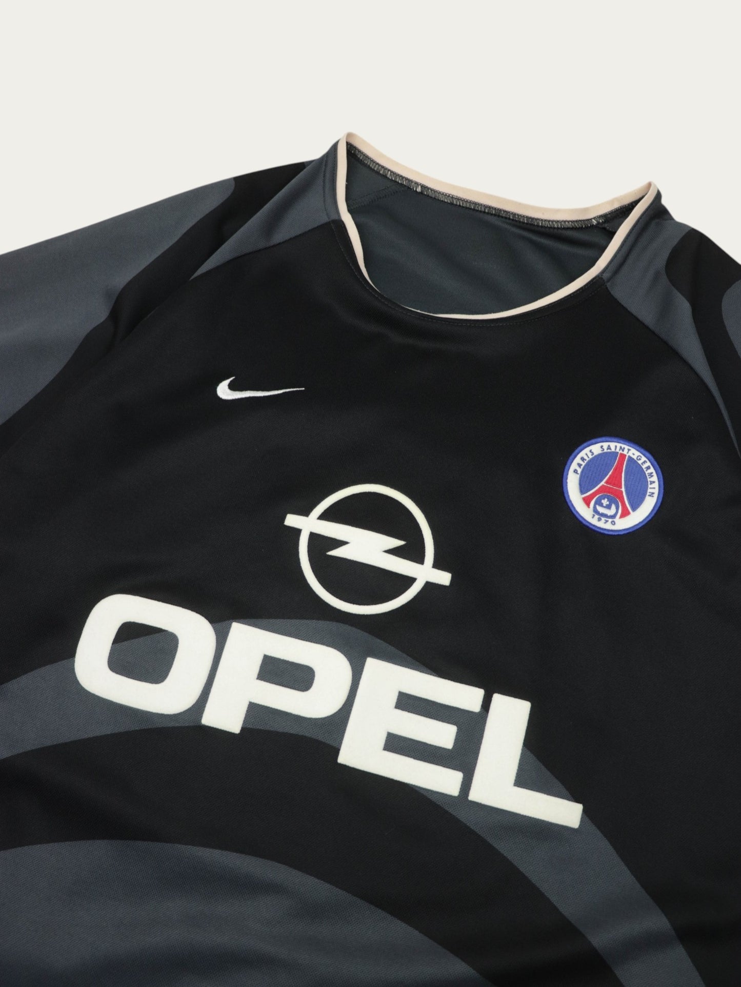 CAMISETA NIKE PSG 2001-02' #RONALDINHO21