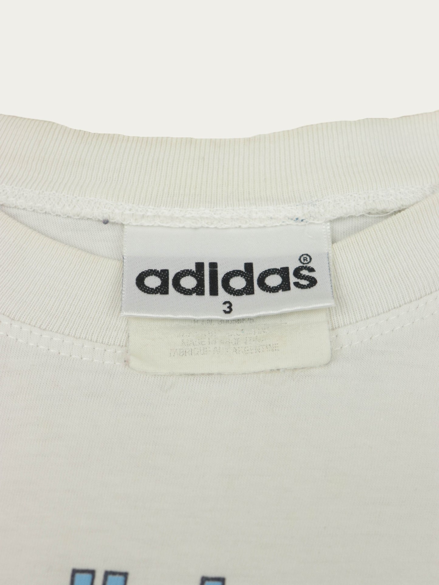 ADIDAS ARGENTINA 1996 T-SHIRT