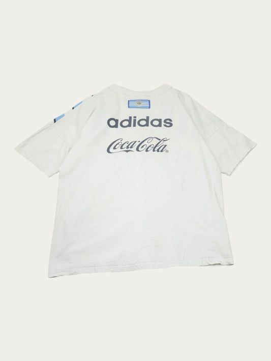 CAMISETA ADIDAS ARGENTINA 1996