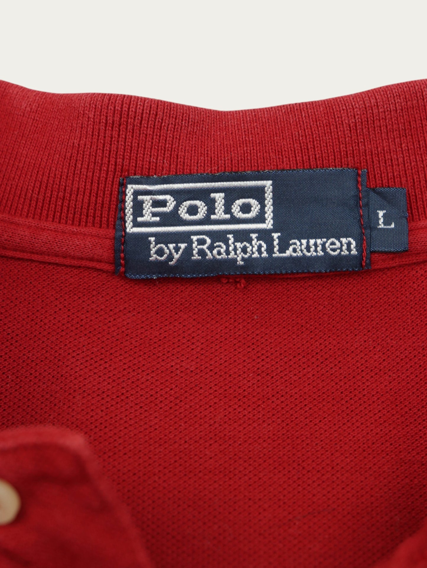POLO RALPH LAUREN VINTAGE