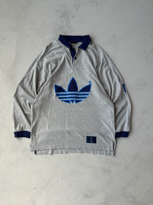 Polo Adidas vintage 90s