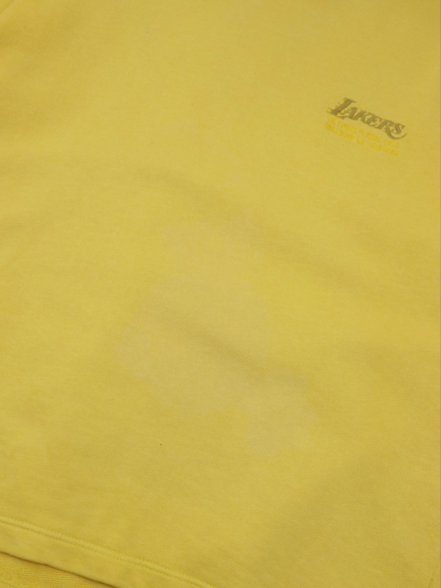 CAMISETA NBA LOS ANGELES LAKERS VINTAGE 90S