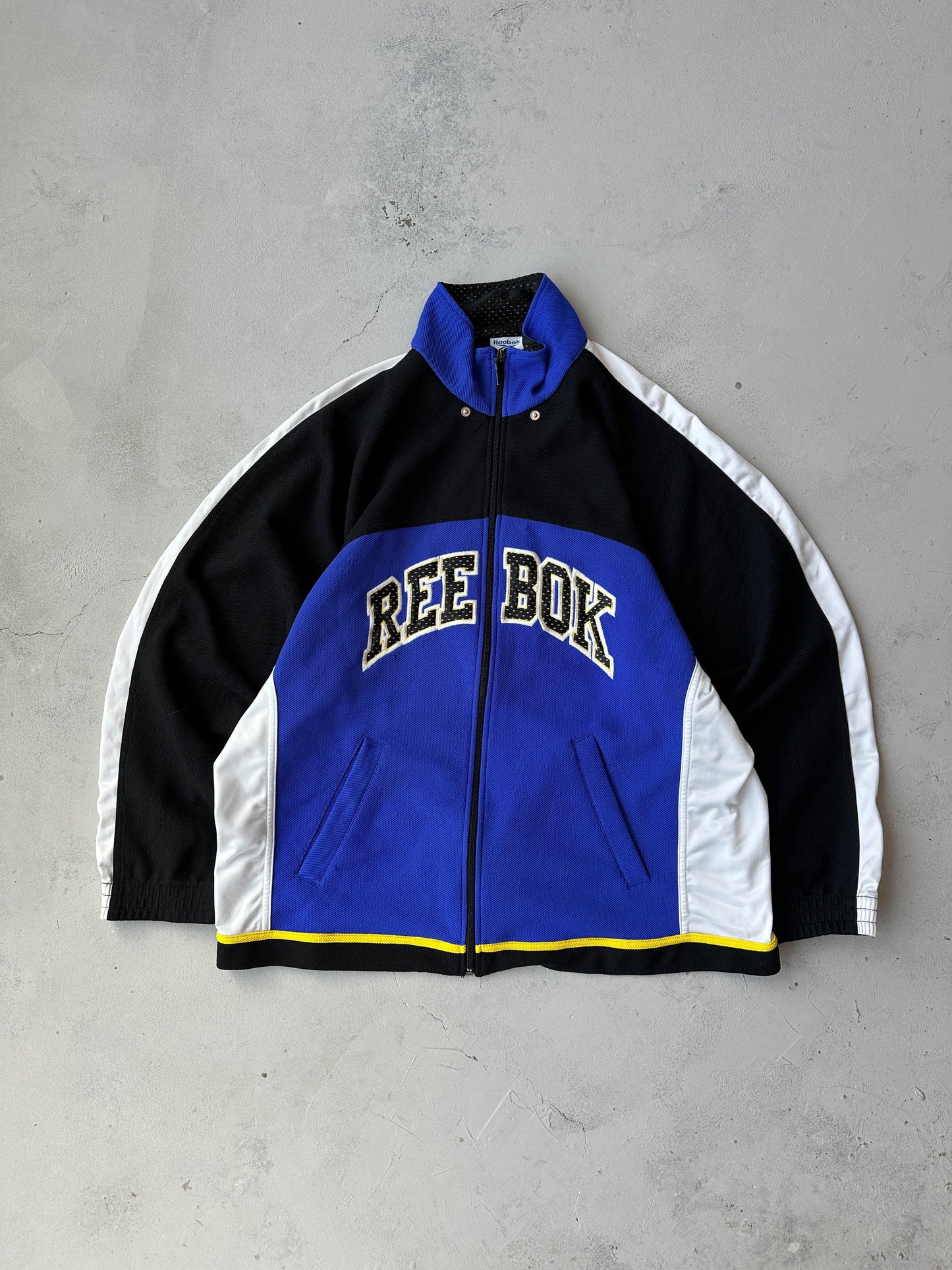 Chaqueta Reebok vintage 90s