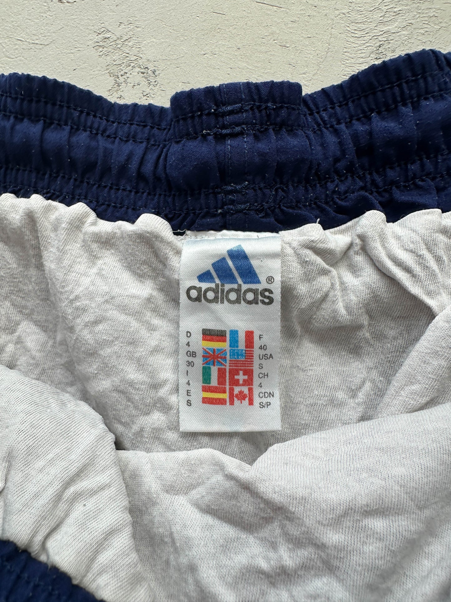 Short Adidas vintage 90s