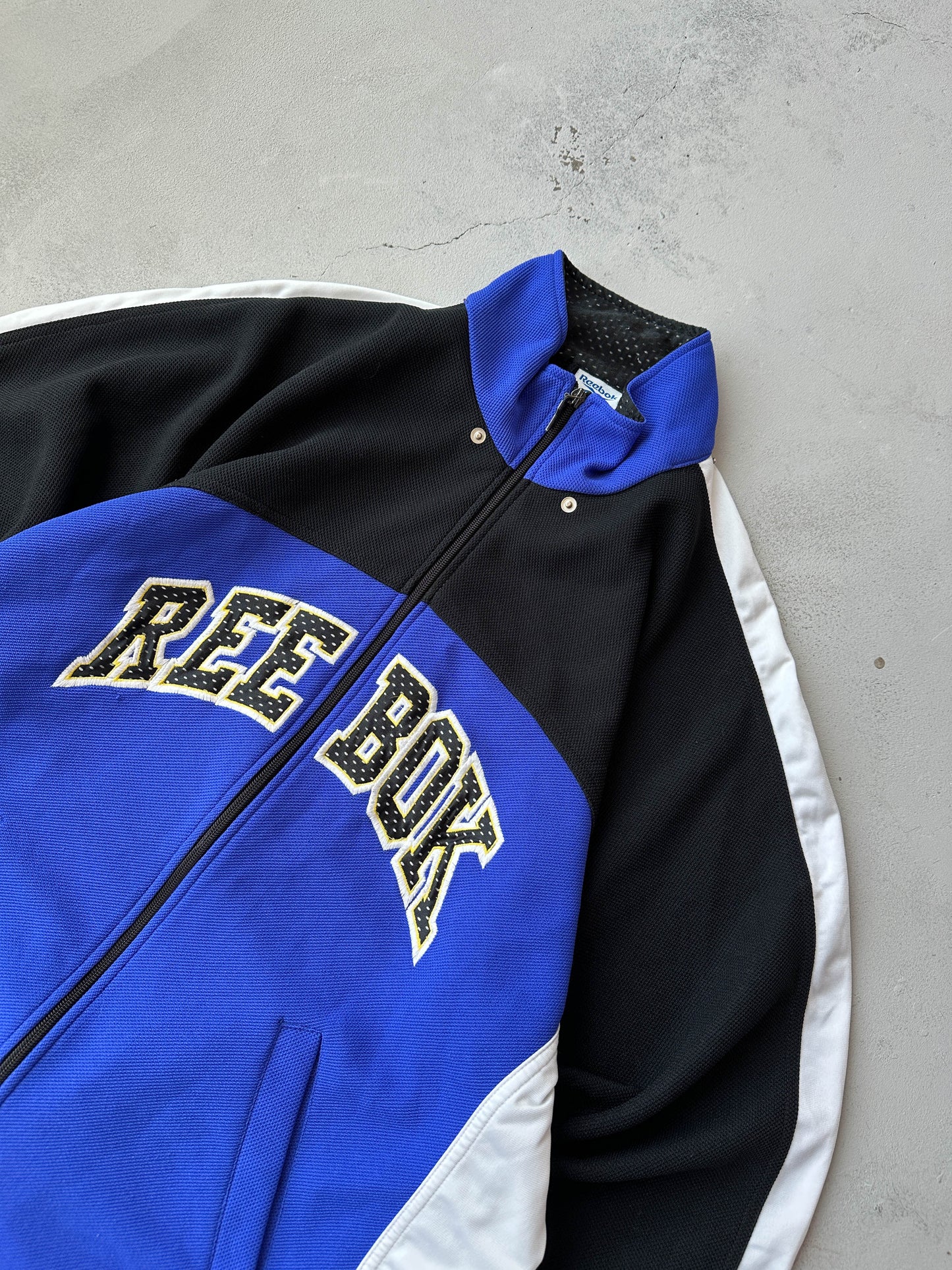 Chaqueta Reebok vintage 90s