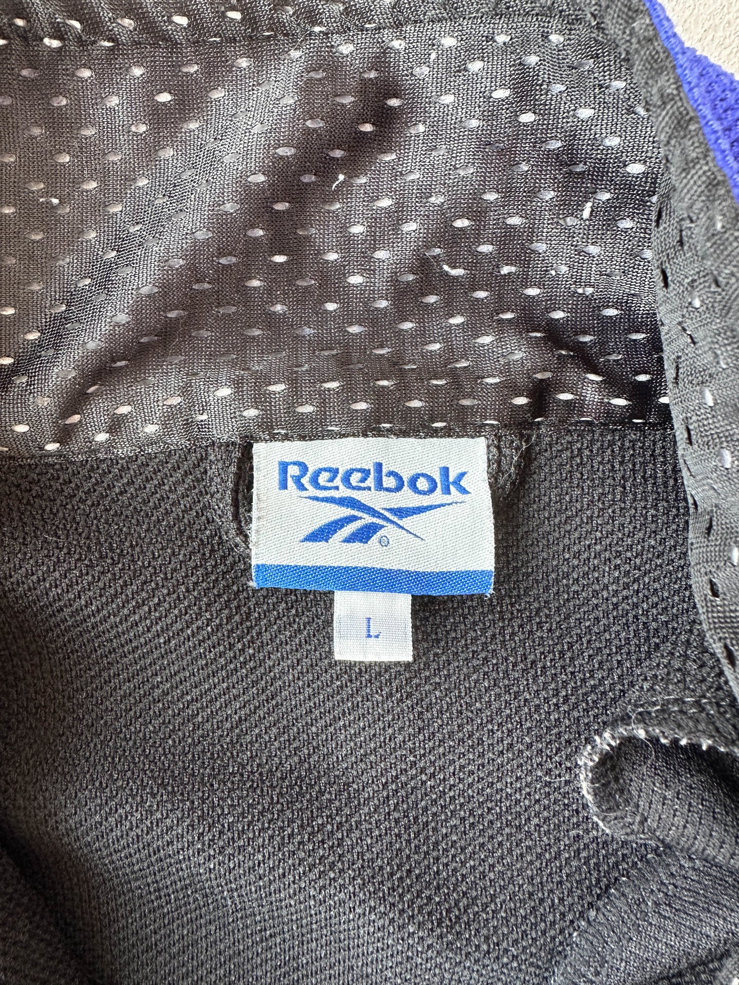 Chaqueta Reebok vintage 90s