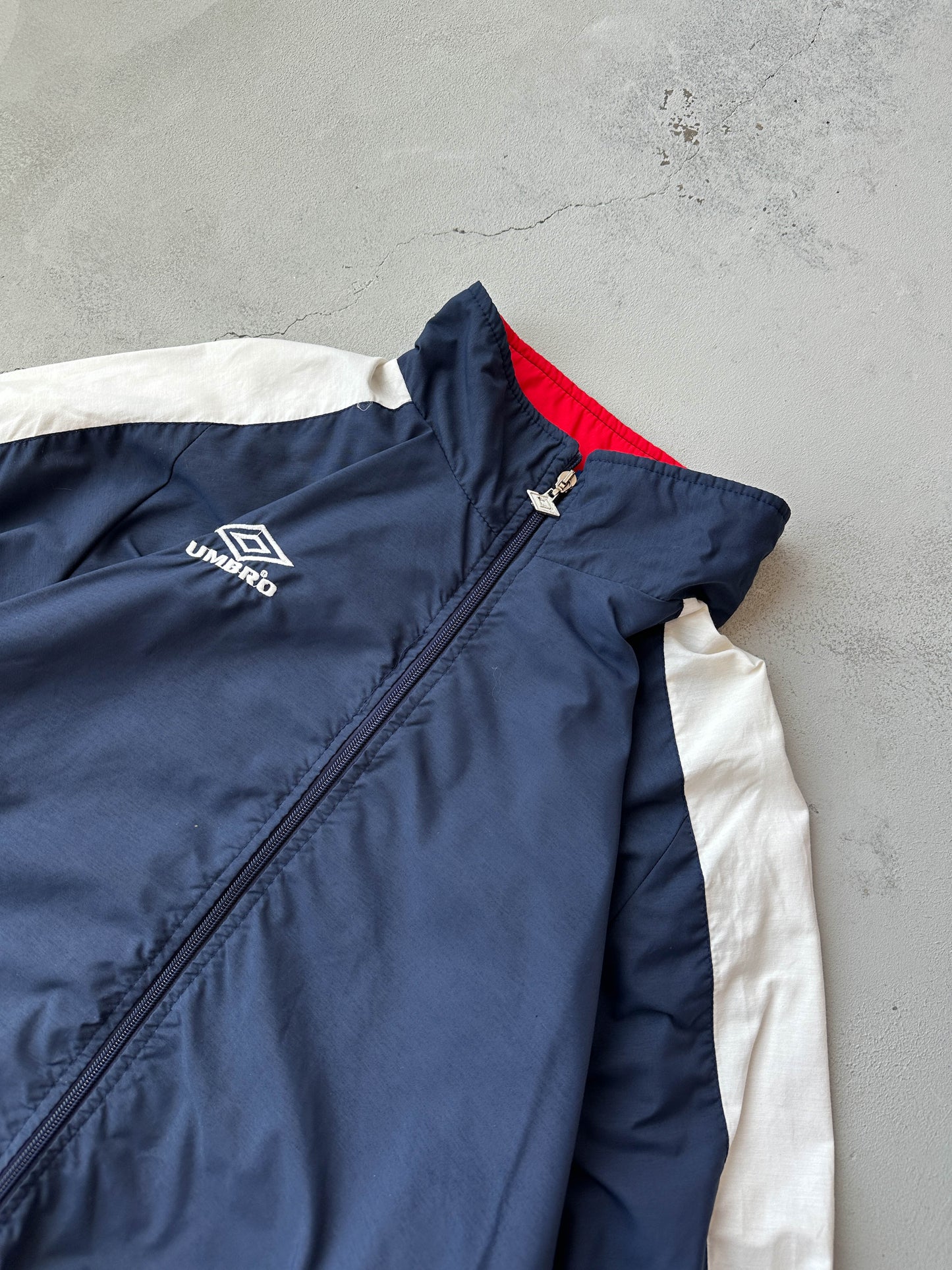 Chaqueta Umbro vintage 90s