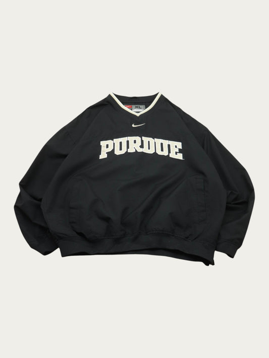 SUDADERA NIKE PURDUE BOILERMARKERS VINTAGE 90S