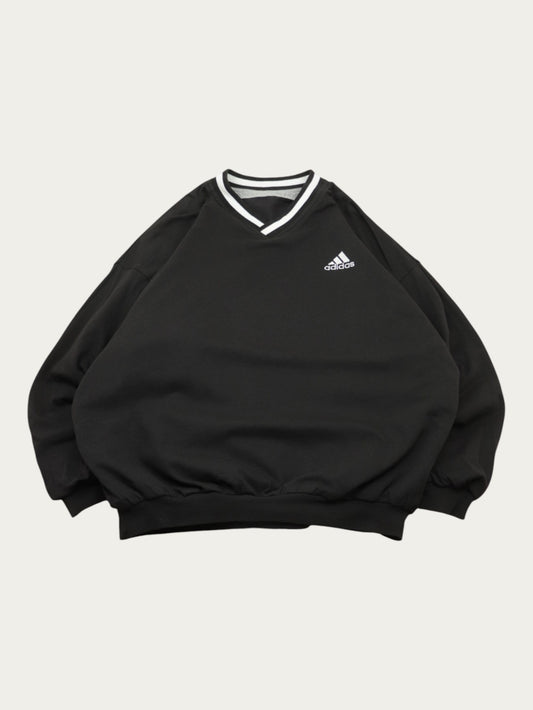 SUDADERA ADIDAS VINTAGE 90S REVERSIBLE