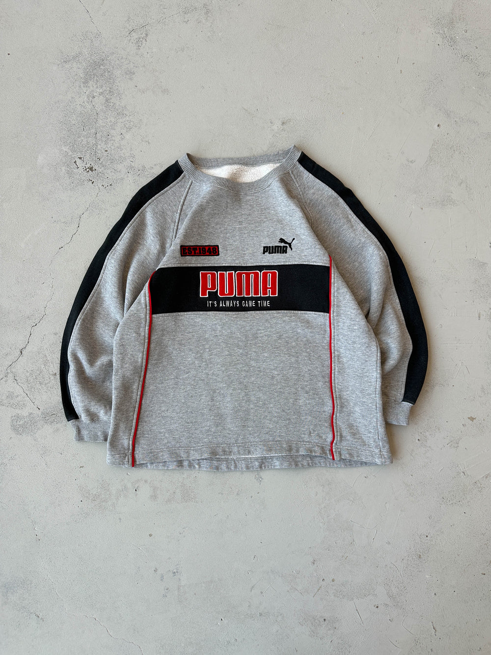 Sudadera Puma vintage 00s