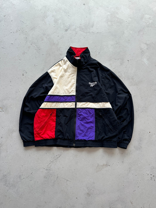 Chaqueta Reebok vintage 90s