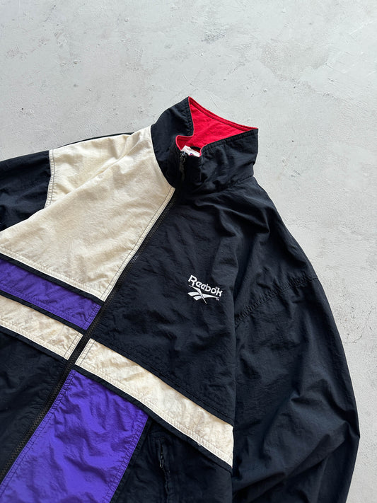 Chaqueta Reebok vintage 90s